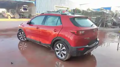 Scrapping Vehicle kia stonic (ybcuv) black edition of the year 2020 powered g3lf