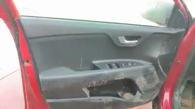 Scrapping Vehicle kia stonic (ybcuv) black edition of the year 2020 powered g3lf