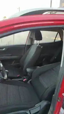 Scrapping Vehicle kia stonic (ybcuv) black edition of the year 2020 powered g3lf