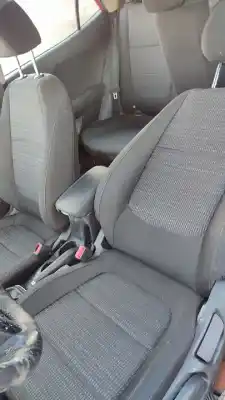 Scrapping Vehicle kia stonic (ybcuv) black edition of the year 2020 powered g3lf