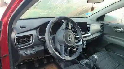 Scrapping Vehicle kia stonic (ybcuv) black edition of the year 2020 powered g3lf