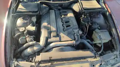 Veículo de Sucata bmw serie 5 berlina (e39) 525tds do ano 1998 alimentado 256t1