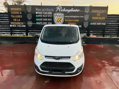 Здавання транспортного засобу ford transit custom kasten 310 l1 trend року 2019 потужний ymf6