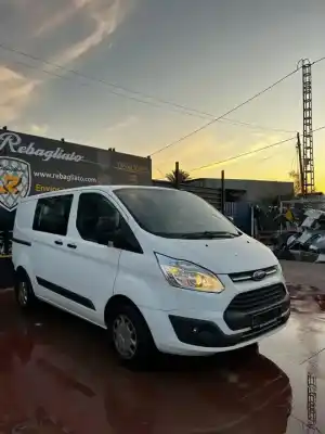 Здавання транспортного засобу ford transit custom kasten 310 l1 trend року 2019 потужний ymf6