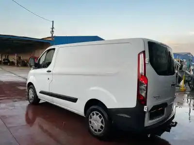Здавання транспортного засобу ford transit custom kasten 310 l1 trend року 2019 потужний ymf6