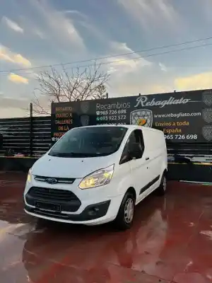 Здавання транспортного засобу ford transit custom kasten 310 l1 trend року 2019 потужний ymf6