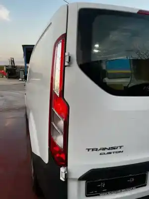 Здавання транспортного засобу ford transit custom kasten 310 l1 trend року 2019 потужний ymf6