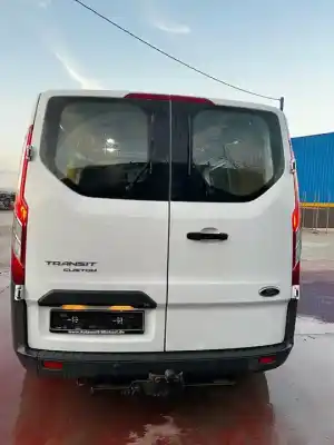 Здавання транспортного засобу ford transit custom kasten 310 l1 trend року 2019 потужний ymf6