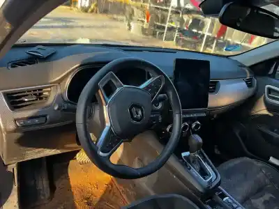 Утилизация автомобиля renault arkana (eu version) equilibre 142 cv / 105 kw года 2023 питание h4mc632
