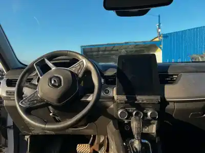 Утилизация автомобиля renault arkana (eu version) equilibre 142 cv / 105 kw года 2023 питание h4mc632