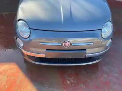 Veículo de Sucata fiat                                               500 cabrio (150)                                                                                                                                                                                                                                           cult 95 cv / 70 kw                                                                                                                                                                                                                                         do ano 2001 alimentado 199b1000