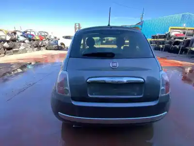 Veículo de Sucata fiat                                               500 cabrio (150)                                                                                                                                                                                                                                           cult 95 cv / 70 kw                                                                                                                                                                                                                                         do ano 2001 alimentado 199b1000