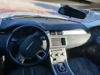 Veículo de Sucata land rover range rover evoque pure 150 cv / 110 kw do ano 2011 alimentado 224dt