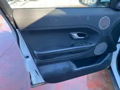 Veículo de Sucata land rover range rover evoque pure 150 cv / 110 kw do ano 2011 alimentado 224dt