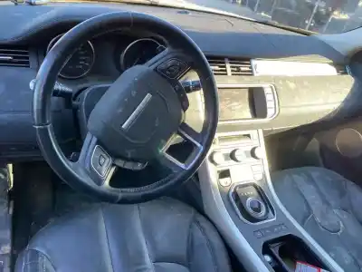 Veículo de Sucata land rover range rover evoque pure 150 cv / 110 kw do ano 2011 alimentado 224dt