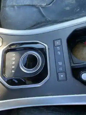 Veículo de Sucata land rover range rover evoque pure 150 cv / 110 kw do ano 2011 alimentado 224dt