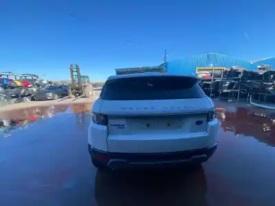 Veículo de Sucata land rover range rover evoque pure 150 cv / 110 kw do ano 2011 alimentado 224dt