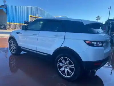 Veículo de Sucata land rover range rover evoque pure 150 cv / 110 kw do ano 2011 alimentado 224dt