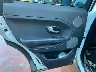 Veículo de Sucata land rover range rover evoque pure 150 cv / 110 kw do ano 2011 alimentado 224dt