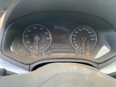 Veicolo di demolizione seat ibiza (kj1) style dell'anno 2020 alimentato dlad