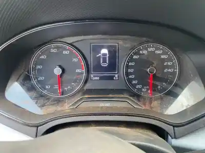 Veicolo di demolizione seat ibiza (kj1) style dell'anno 2020 alimentato dlad