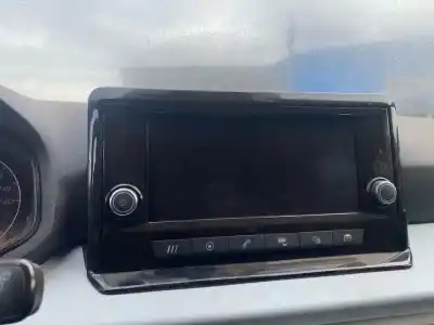 Veicolo di demolizione seat ibiza (kj1) style dell'anno 2020 alimentato dlad