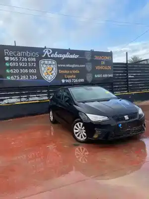 Veicolo di demolizione seat ibiza (kj1) style dell'anno 2020 alimentato dlad