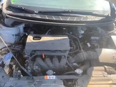 Veículo de Sucata kia cee´d concept 99 cv / 73 kw do ano 2016 alimentado g4lc