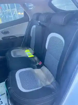 Veículo de Sucata kia cee´d concept 99 cv / 73 kw do ano 2016 alimentado g4lc