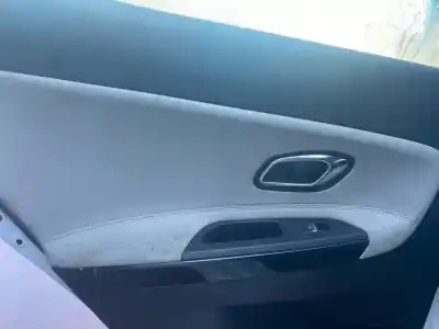 Veículo de Sucata kia cee´d concept 99 cv / 73 kw do ano 2016 alimentado g4lc