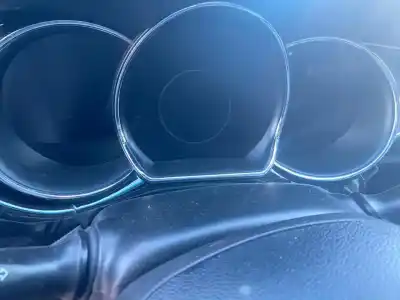 Veículo de Sucata kia cee´d concept 99 cv / 73 kw do ano 2016 alimentado g4lc