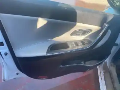 Veículo de Sucata kia cee´d concept 99 cv / 73 kw do ano 2016 alimentado g4lc