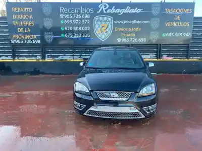 Veículo de Sucata ford focus berlina (cap) st racing orange do ano 2001 alimentado hyda