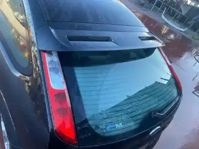 Veículo de Sucata ford focus berlina (cap) st racing orange do ano 2001 alimentado hyda