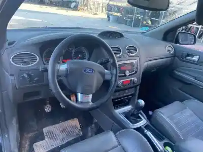 Veículo de Sucata ford focus berlina (cap) st racing orange do ano 2001 alimentado hyda