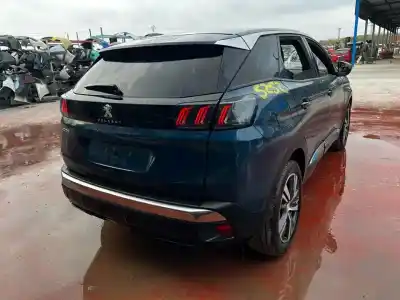 Veicolo di demolizione peugeot 3008 active dell'anno 2023 alimentato hn05
