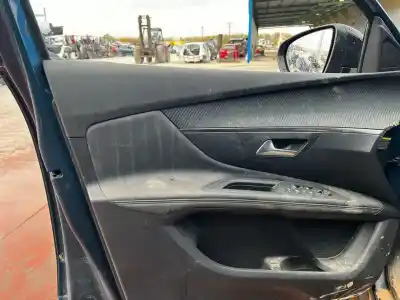 Veicolo di demolizione peugeot 3008 active dell'anno 2023 alimentato hn05