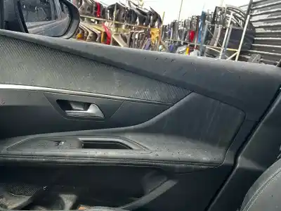 Veicolo di demolizione peugeot 3008 active dell'anno 2023 alimentato hn05