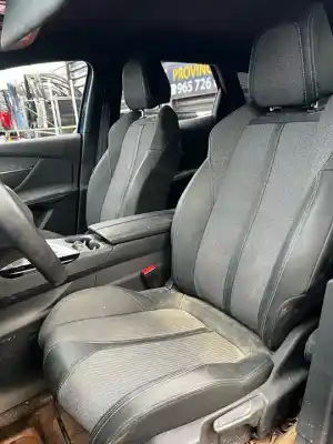 Veicolo di demolizione peugeot 3008 active dell'anno 2023 alimentato hn05