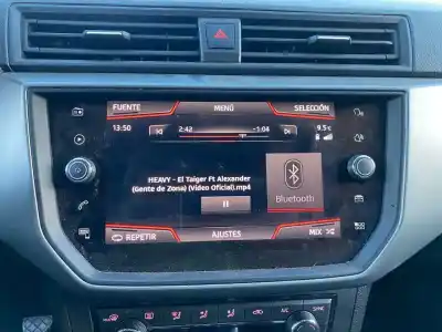 Veicolo di demolizione seat ibiza (kj1) reference dell'anno 2018 alimentato chy