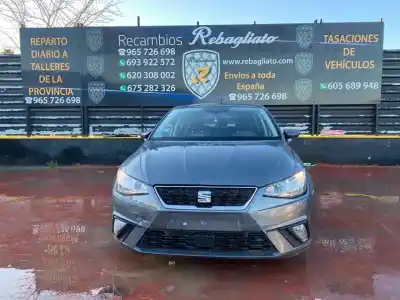 Veicolo di demolizione seat ibiza (kj1) reference dell'anno 2018 alimentato chy