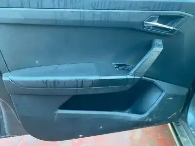 Veicolo di demolizione seat ibiza (kj1) reference dell'anno 2018 alimentato chy