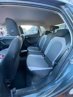 Veicolo di demolizione seat ibiza (kj1) reference dell'anno 2018 alimentato chy