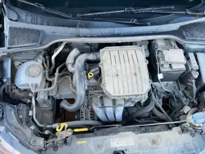 Veicolo di demolizione seat ibiza (kj1) reference dell'anno 2018 alimentato chy