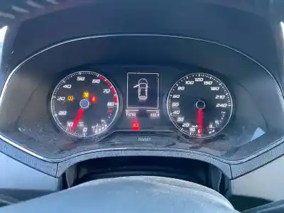 Veicolo di demolizione seat ibiza (kj1) reference dell'anno 2018 alimentato chy