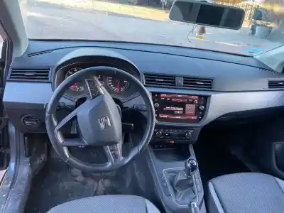 Veicolo di demolizione seat ibiza (kj1) reference dell'anno 2018 alimentato chy