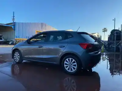 Veicolo di demolizione SEAT IBIZA (KJ1) Reference dell'anno 2018 alimentato CHY