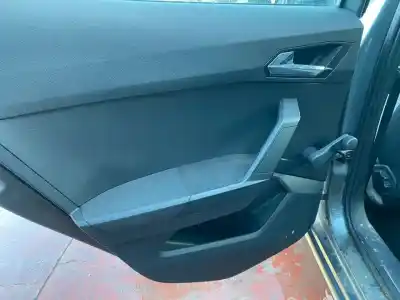 Veicolo di demolizione seat ibiza (kj1) reference dell'anno 2018 alimentato chy