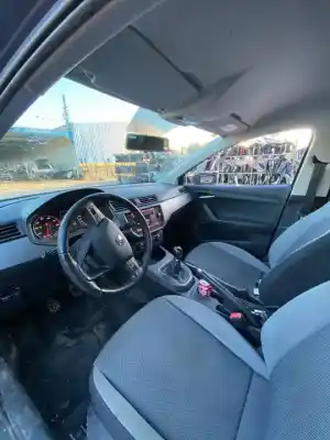 Veicolo di demolizione seat ibiza (kj1) reference dell'anno 2018 alimentato chy