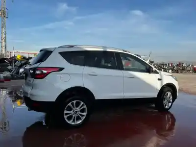 Утилизация автомобиля ford kuga (cbs) business edition 2wd года 2016 питание m8md